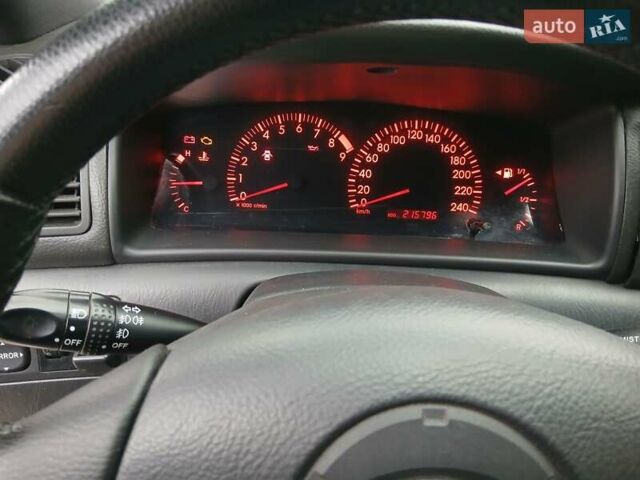 Серый Тойота Королла, объемом двигателя 1.8 л и пробегом 217 тыс. км за 6000 $, фото 9 на Automoto.ua
