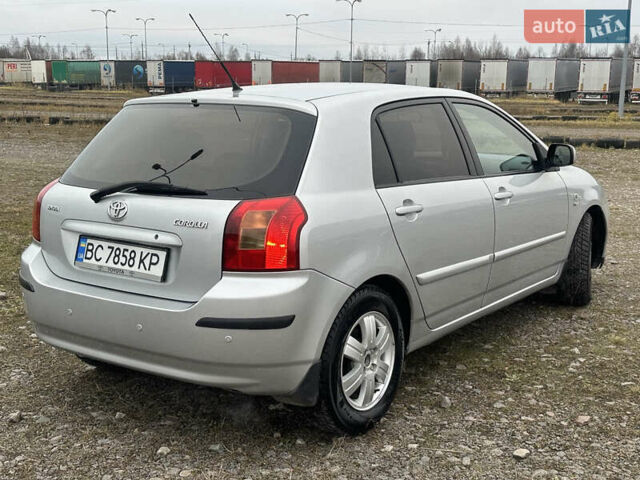 Серый Тойота Королла, объемом двигателя 1.59 л и пробегом 211 тыс. км за 5500 $, фото 3 на Automoto.ua