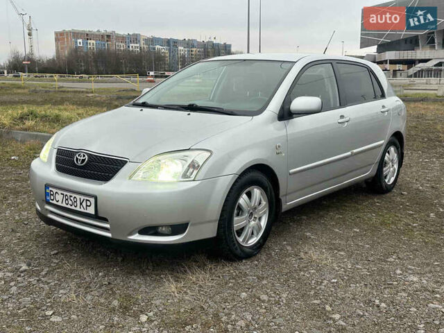 Серый Тойота Королла, объемом двигателя 1.59 л и пробегом 211 тыс. км за 5500 $, фото 11 на Automoto.ua