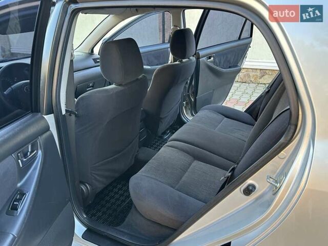 Серый Тойота Королла, объемом двигателя 1.6 л и пробегом 130 тыс. км за 5300 $, фото 43 на Automoto.ua