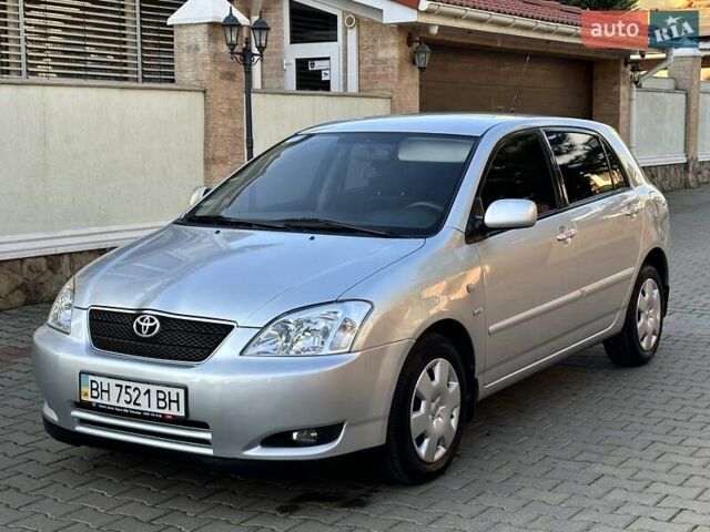 Серый Тойота Королла, объемом двигателя 1.6 л и пробегом 130 тыс. км за 5300 $, фото 26 на Automoto.ua