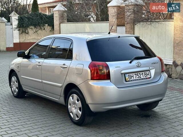 Серый Тойота Королла, объемом двигателя 1.6 л и пробегом 130 тыс. км за 5300 $, фото 33 на Automoto.ua