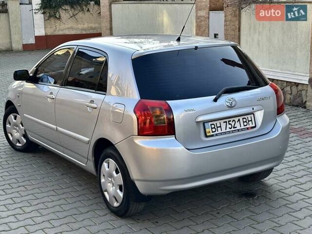 Серый Тойота Королла, объемом двигателя 1.6 л и пробегом 130 тыс. км за 5300 $, фото 23 на Automoto.ua