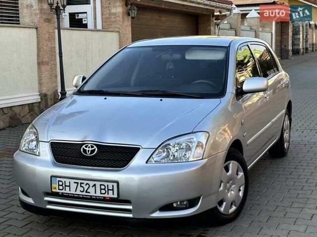 Серый Тойота Королла, объемом двигателя 1.6 л и пробегом 130 тыс. км за 5300 $, фото 1 на Automoto.ua