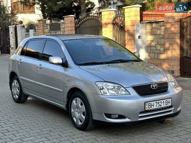 Серый Тойота Королла, объемом двигателя 1.6 л и пробегом 130 тыс. км за 5300 $, фото 13 на Automoto.ua