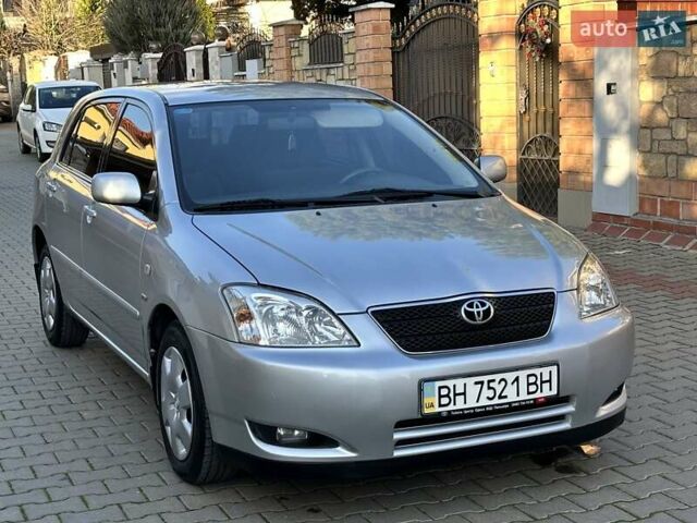 Серый Тойота Королла, объемом двигателя 1.6 л и пробегом 130 тыс. км за 5300 $, фото 29 на Automoto.ua