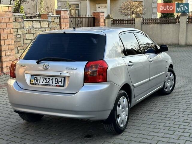 Серый Тойота Королла, объемом двигателя 1.6 л и пробегом 130 тыс. км за 5300 $, фото 7 на Automoto.ua