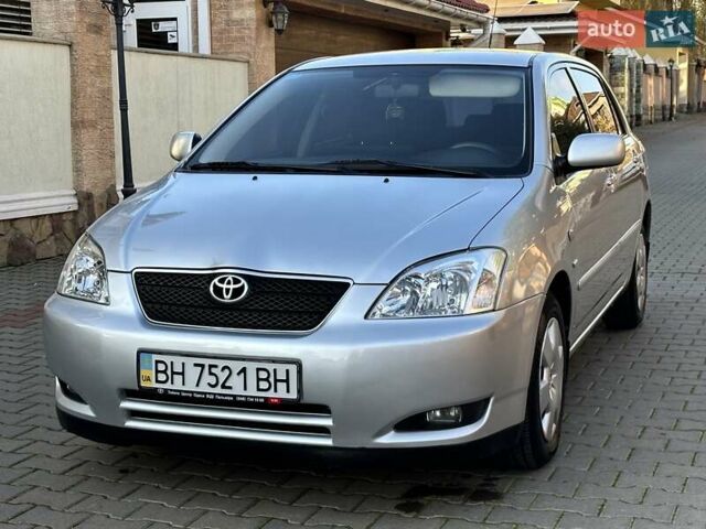 Серый Тойота Королла, объемом двигателя 1.6 л и пробегом 130 тыс. км за 5300 $, фото 27 на Automoto.ua