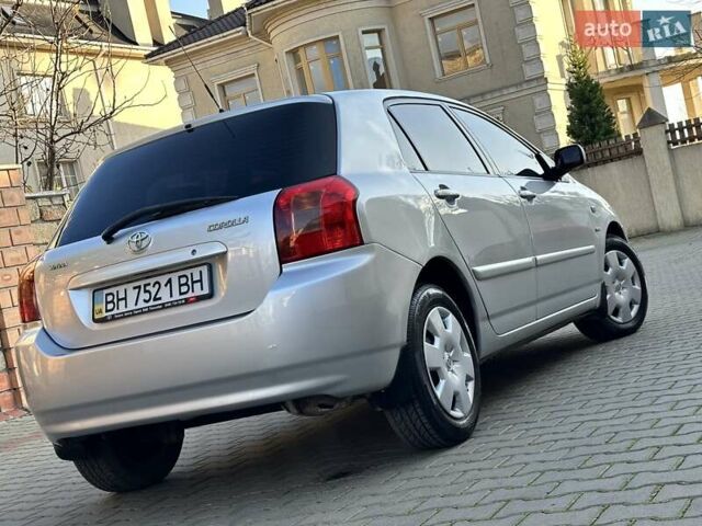 Серый Тойота Королла, объемом двигателя 1.6 л и пробегом 130 тыс. км за 5300 $, фото 12 на Automoto.ua