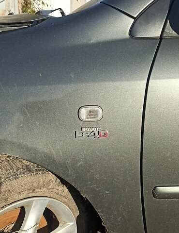 Серый Тойота Королла, объемом двигателя 2 л и пробегом 392 тыс. км за 2100 $, фото 4 на Automoto.ua