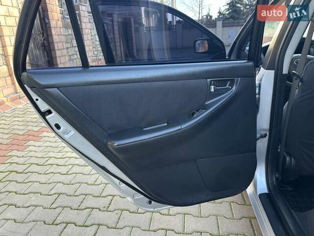 Серый Тойота Королла, объемом двигателя 1.6 л и пробегом 130 тыс. км за 5300 $, фото 47 на Automoto.ua