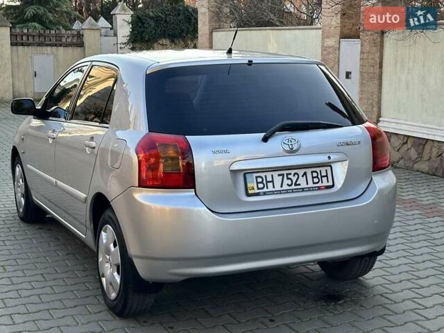 Серый Тойота Королла, объемом двигателя 1.6 л и пробегом 130 тыс. км за 5300 $, фото 34 на Automoto.ua
