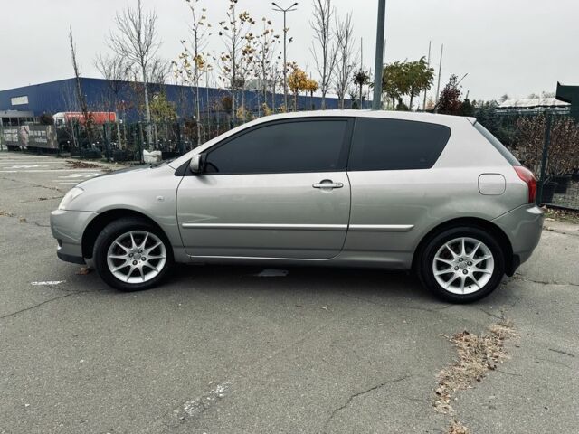 Сірий Тойота Королла, об'ємом двигуна 1.8 л та пробігом 214 тис. км за 4099 $, фото 4 на Automoto.ua