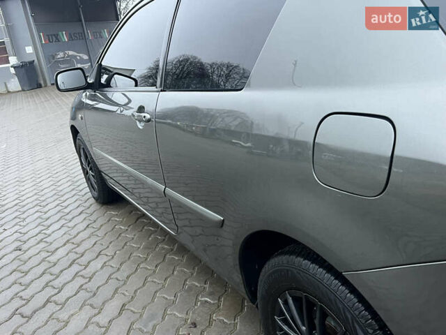 Сірий Тойота Королла, об'ємом двигуна 1.4 л та пробігом 261 тис. км за 4999 $, фото 25 на Automoto.ua