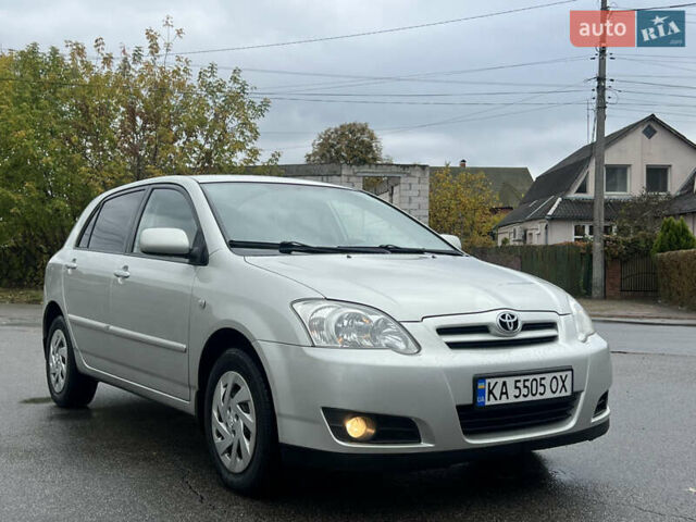 Серый Тойота Королла, объемом двигателя 1.59 л и пробегом 271 тыс. км за 4500 $, фото 1 на Automoto.ua