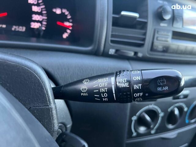Серый Тойота Королла, объемом двигателя 1.6 л и пробегом 270 тыс. км за 4490 $, фото 21 на Automoto.ua
