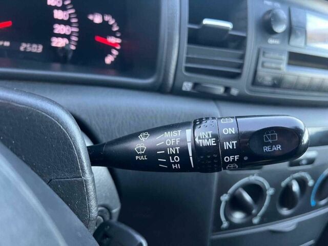 Сірий Тойота Королла, об'ємом двигуна 1.6 л та пробігом 270 тис. км за 4490 $, фото 21 на Automoto.ua