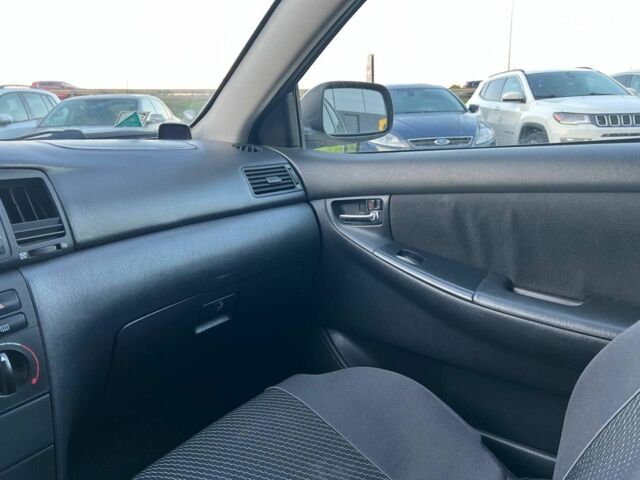 Серый Тойота Королла, объемом двигателя 1.6 л и пробегом 270 тыс. км за 4490 $, фото 28 на Automoto.ua