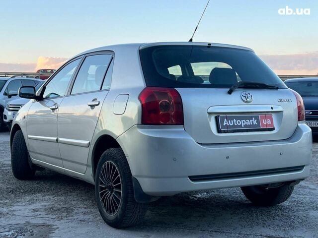 Серый Тойота Королла, объемом двигателя 1.6 л и пробегом 270 тыс. км за 4490 $, фото 5 на Automoto.ua