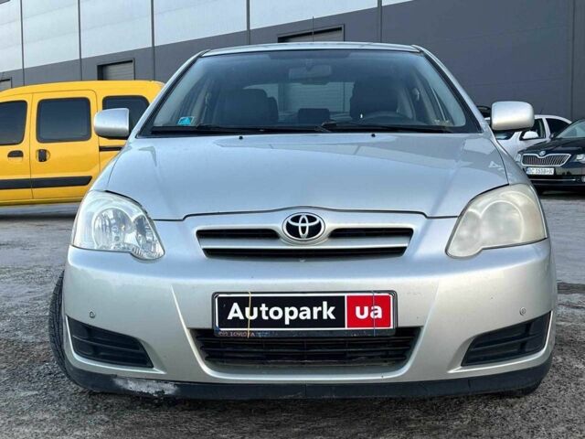 Сірий Тойота Королла, об'ємом двигуна 1.6 л та пробігом 270 тис. км за 4490 $, фото 1 на Automoto.ua