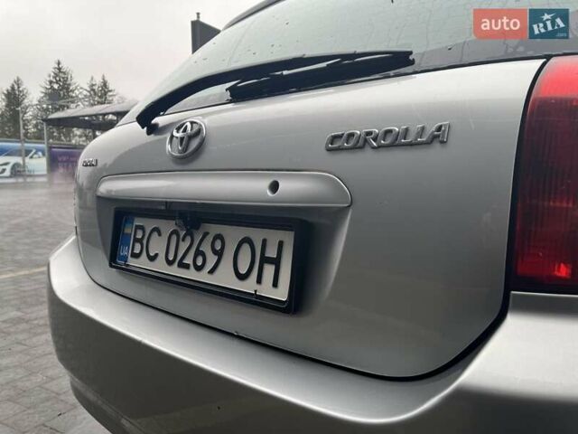 Серый Тойота Королла, объемом двигателя 1.4 л и пробегом 236 тыс. км за 4900 $, фото 9 на Automoto.ua
