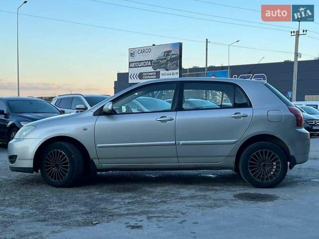 Сірий Тойота Королла, об'ємом двигуна 1.6 л та пробігом 270 тис. км за 4490 $, фото 4 на Automoto.ua