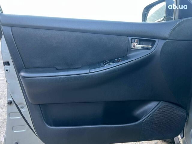 Серый Тойота Королла, объемом двигателя 1.6 л и пробегом 270 тыс. км за 4490 $, фото 14 на Automoto.ua