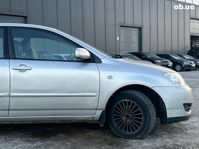 Серый Тойота Королла, объемом двигателя 1.6 л и пробегом 270 тыс. км за 4490 $, фото 10 на Automoto.ua