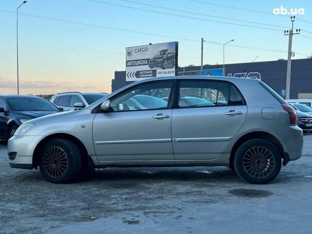 Серый Тойота Королла, объемом двигателя 1.6 л и пробегом 270 тыс. км за 4490 $, фото 3 на Automoto.ua