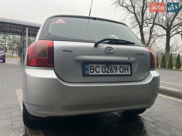 Серый Тойота Королла, объемом двигателя 1.4 л и пробегом 236 тыс. км за 4900 $, фото 6 на Automoto.ua