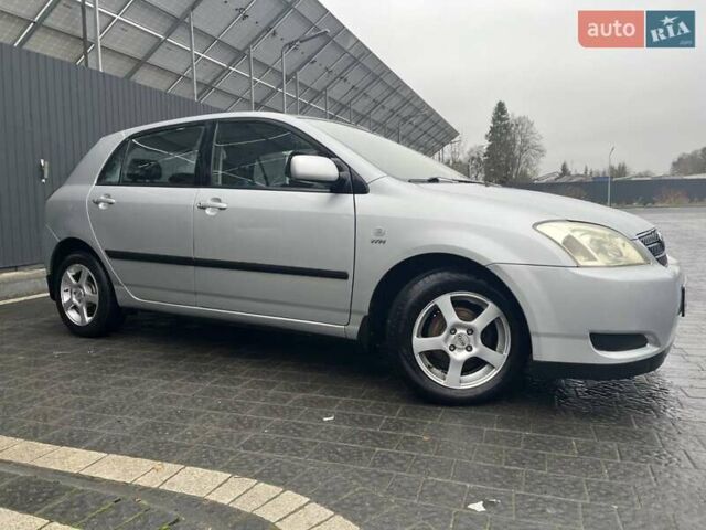 Серый Тойота Королла, объемом двигателя 1.4 л и пробегом 236 тыс. км за 4900 $, фото 4 на Automoto.ua