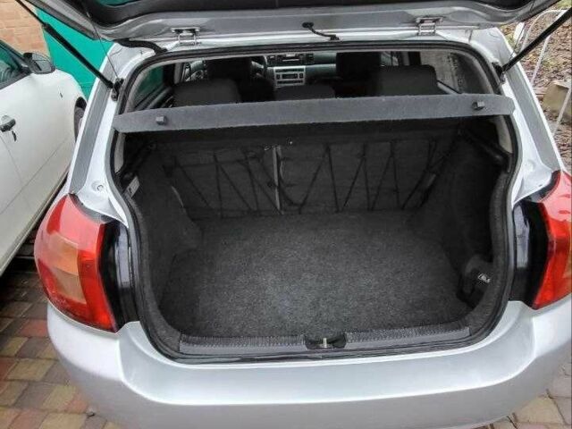 Сірий Тойота Королла, об'ємом двигуна 1.6 л та пробігом 201 тис. км за 3600 $, фото 14 на Automoto.ua