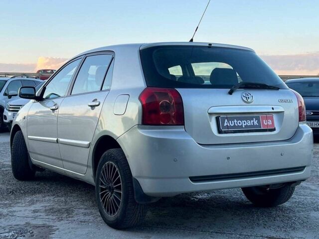 Сірий Тойота Королла, об'ємом двигуна 1.6 л та пробігом 270 тис. км за 4490 $, фото 5 на Automoto.ua