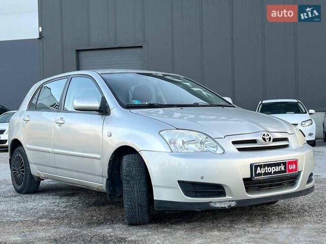 Сірий Тойота Королла, об'ємом двигуна 1.6 л та пробігом 270 тис. км за 4490 $, фото 2 на Automoto.ua