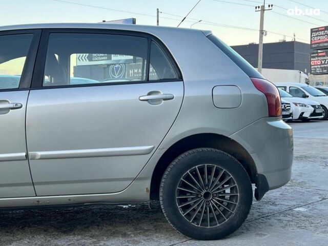 Серый Тойота Королла, объемом двигателя 1.6 л и пробегом 270 тыс. км за 4490 $, фото 4 на Automoto.ua