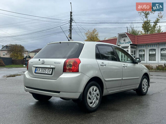 Серый Тойота Королла, объемом двигателя 1.59 л и пробегом 271 тыс. км за 4500 $, фото 3 на Automoto.ua