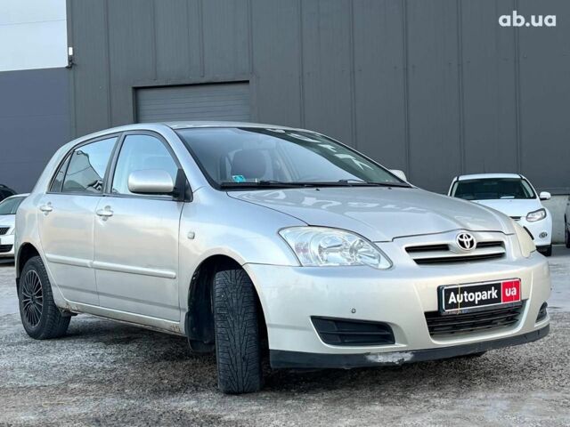 Серый Тойота Королла, объемом двигателя 1.6 л и пробегом 270 тыс. км за 4490 $, фото 11 на Automoto.ua