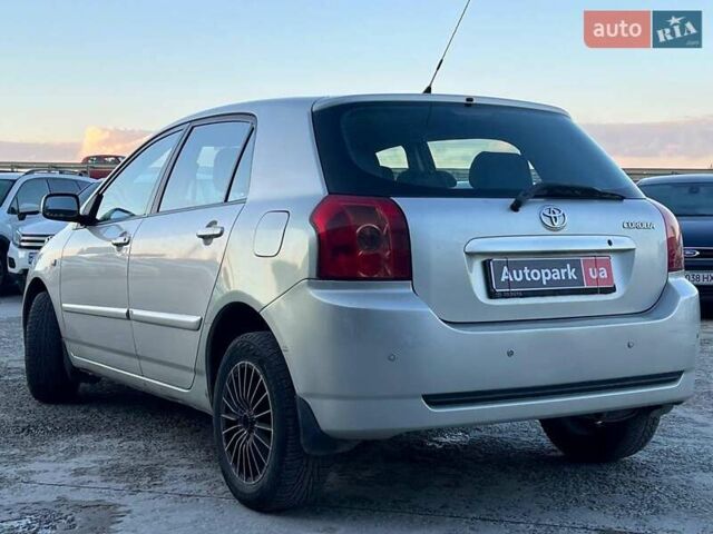 Сірий Тойота Королла, об'ємом двигуна 1.6 л та пробігом 270 тис. км за 4490 $, фото 6 на Automoto.ua