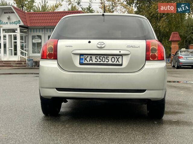 Серый Тойота Королла, объемом двигателя 1.59 л и пробегом 271 тыс. км за 4500 $, фото 4 на Automoto.ua