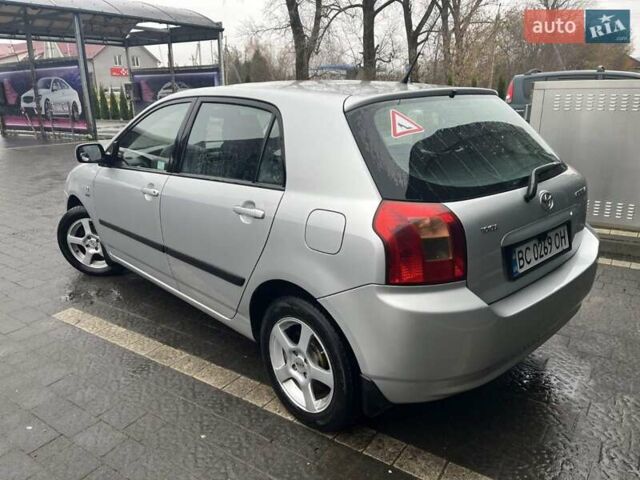 Серый Тойота Королла, объемом двигателя 1.4 л и пробегом 236 тыс. км за 4900 $, фото 8 на Automoto.ua