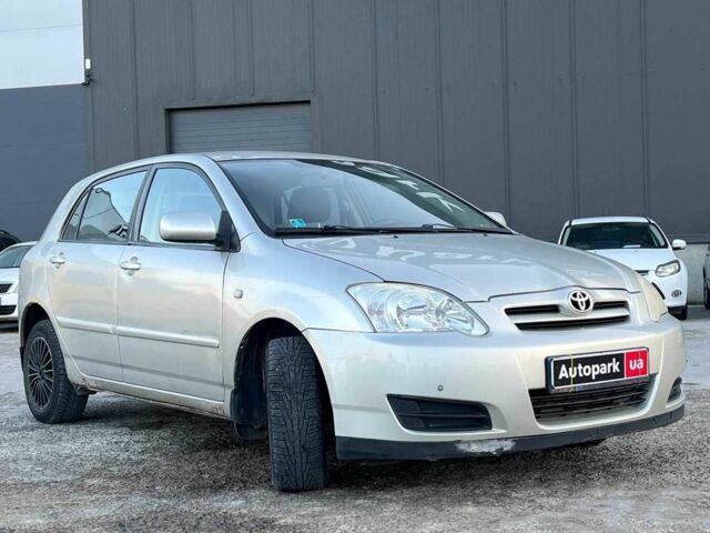 Сірий Тойота Королла, об'ємом двигуна 1.6 л та пробігом 270 тис. км за 4490 $, фото 11 на Automoto.ua