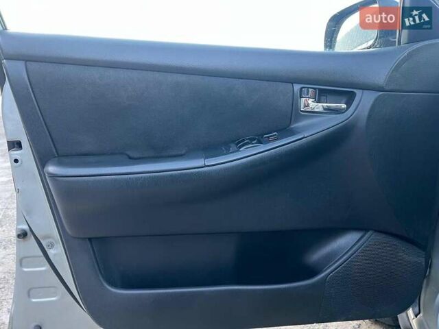 Сірий Тойота Королла, об'ємом двигуна 1.6 л та пробігом 270 тис. км за 4490 $, фото 14 на Automoto.ua