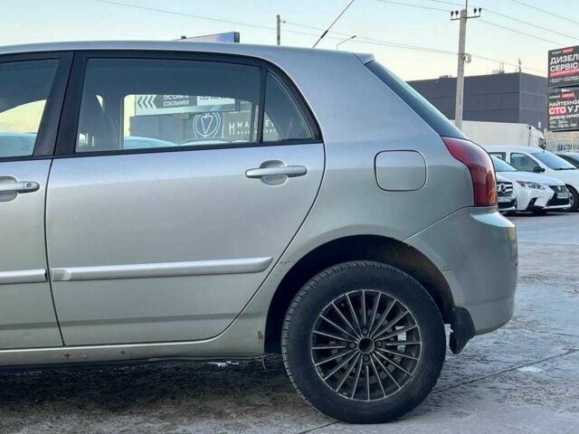 Сірий Тойота Королла, об'ємом двигуна 1.6 л та пробігом 270 тис. км за 4490 $, фото 4 на Automoto.ua