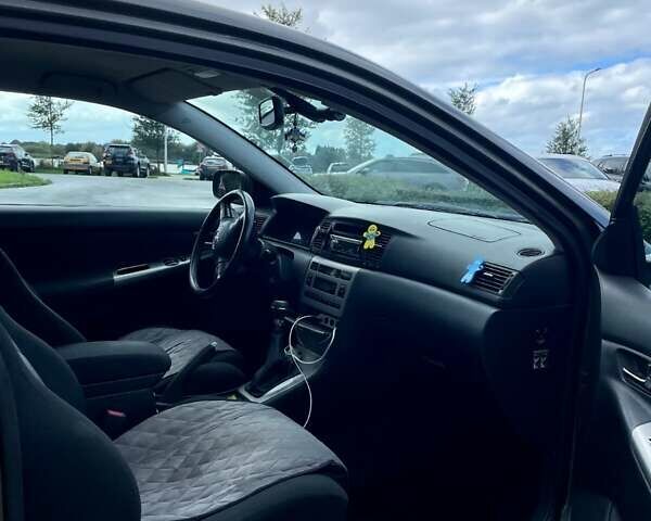 Серый Тойота Королла, объемом двигателя 1.4 л и пробегом 260 тыс. км за 5450 $, фото 8 на Automoto.ua