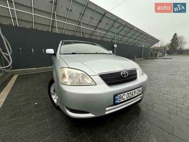 Серый Тойота Королла, объемом двигателя 1.4 л и пробегом 236 тыс. км за 4900 $, фото 1 на Automoto.ua