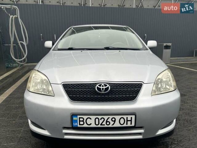 Серый Тойота Королла, объемом двигателя 1.4 л и пробегом 236 тыс. км за 4900 $, фото 3 на Automoto.ua