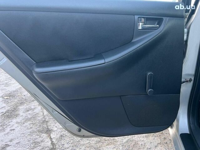 Серый Тойота Королла, объемом двигателя 1.6 л и пробегом 270 тыс. км за 4490 $, фото 30 на Automoto.ua