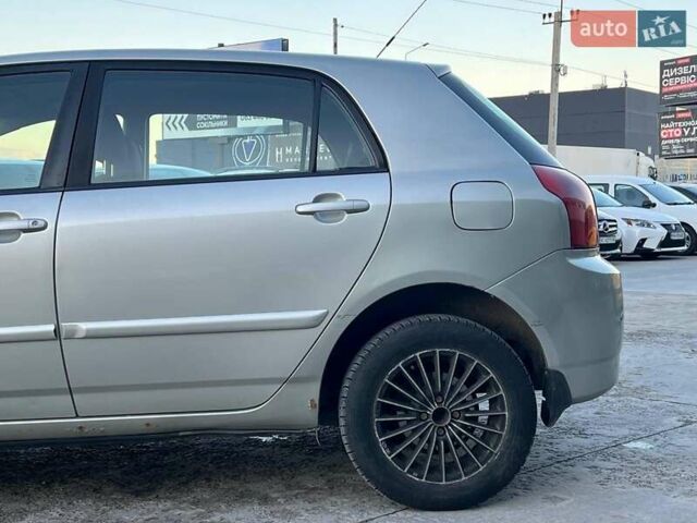 Сірий Тойота Королла, об'ємом двигуна 1.6 л та пробігом 270 тис. км за 4490 $, фото 5 на Automoto.ua