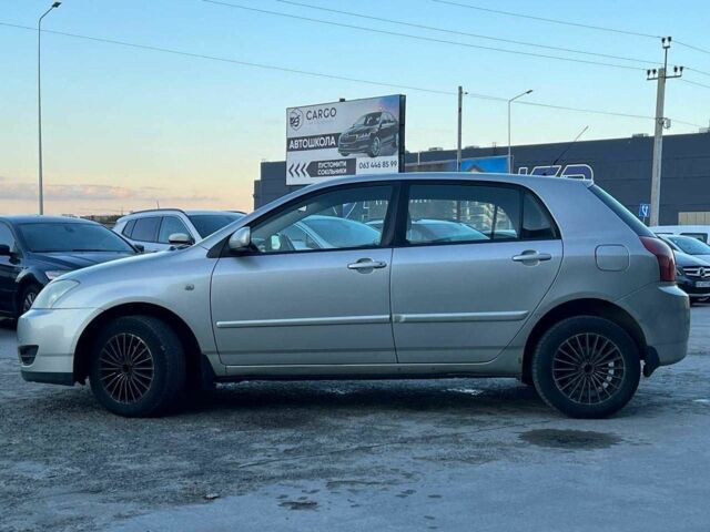 Сірий Тойота Королла, об'ємом двигуна 1.6 л та пробігом 270 тис. км за 4490 $, фото 3 на Automoto.ua