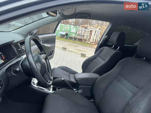 Сірий Тойота Королла, об'ємом двигуна 1.4 л та пробігом 261 тис. км за 4999 $, фото 37 на Automoto.ua